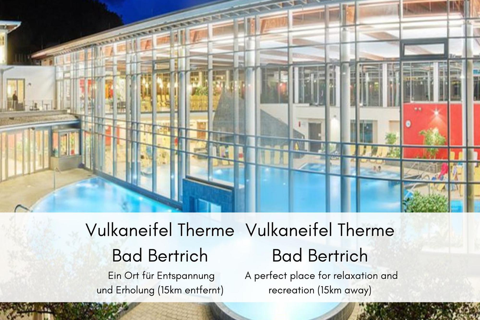 Апартаменти Winzerhaus Am Calmont - Terrasse Der Ruhe Бремм Екстер'єр фото